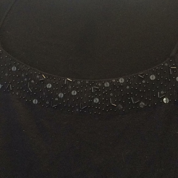 FINAL MARKDOWN I.n studio top petite large NWOT - Picture 2 of 4